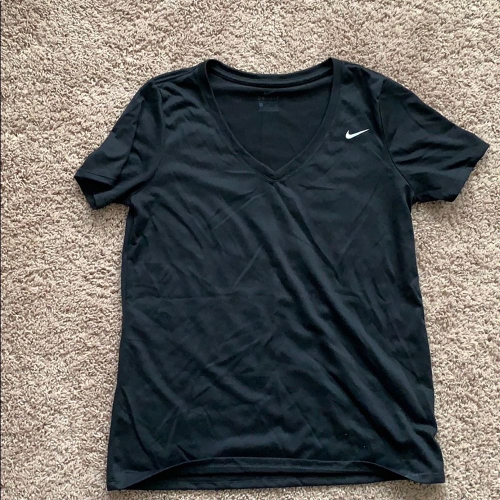 Nike Vneck Drifit shirt